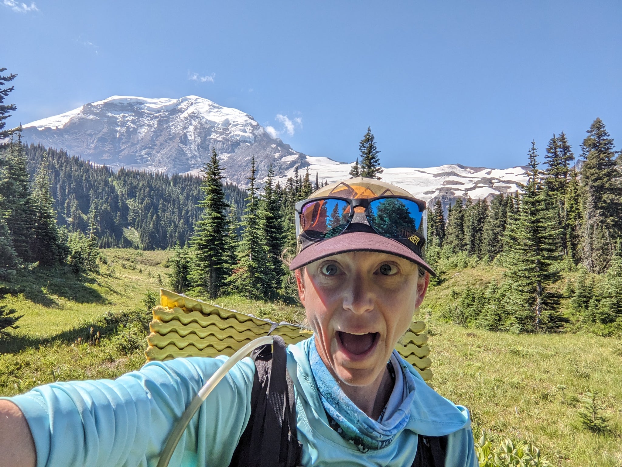 Is Solo Hiking & Backpacking Safe for Women? — She Dreams Of Alpine