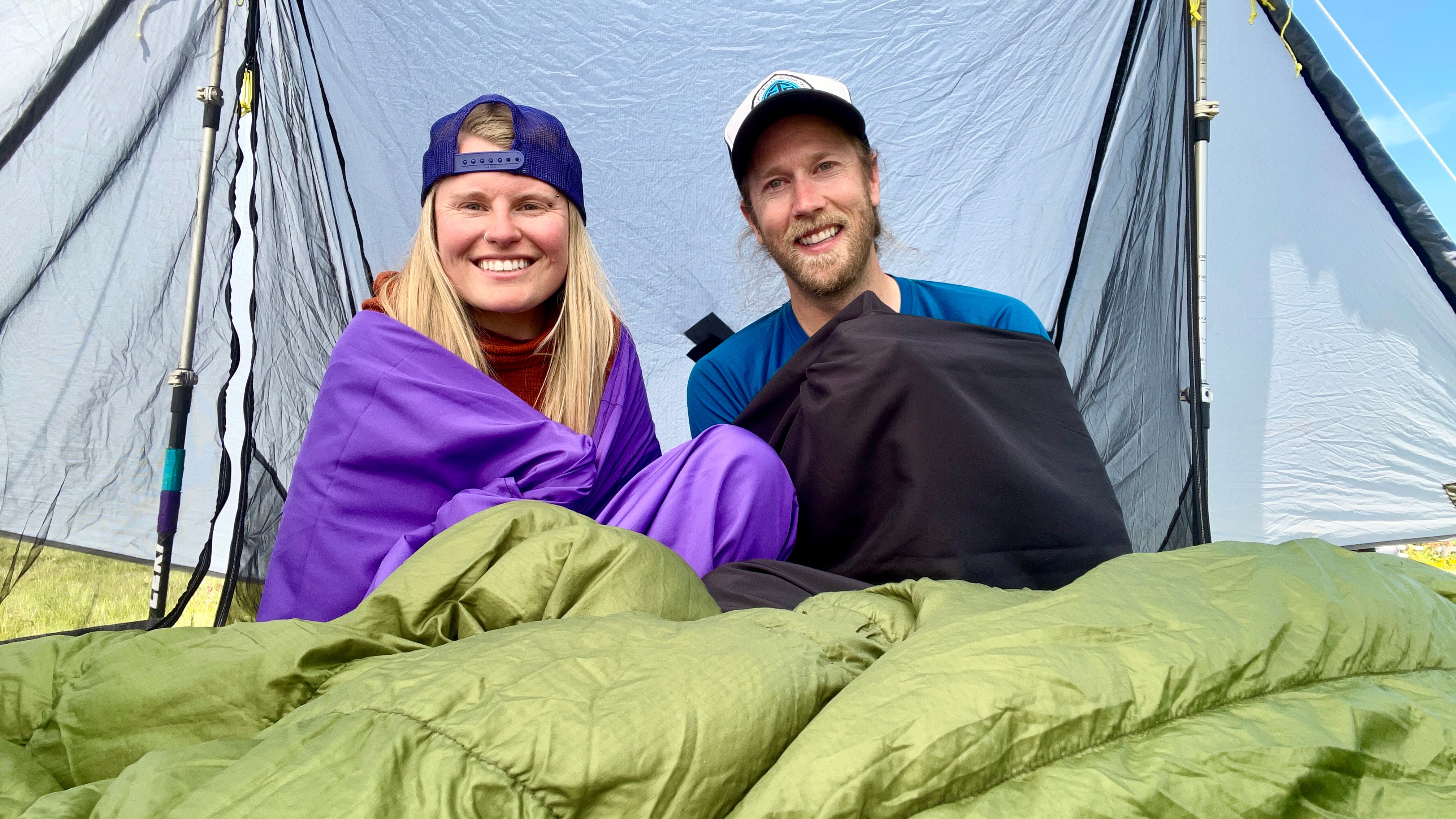 Best sleeping bag liner for backpacking best sale