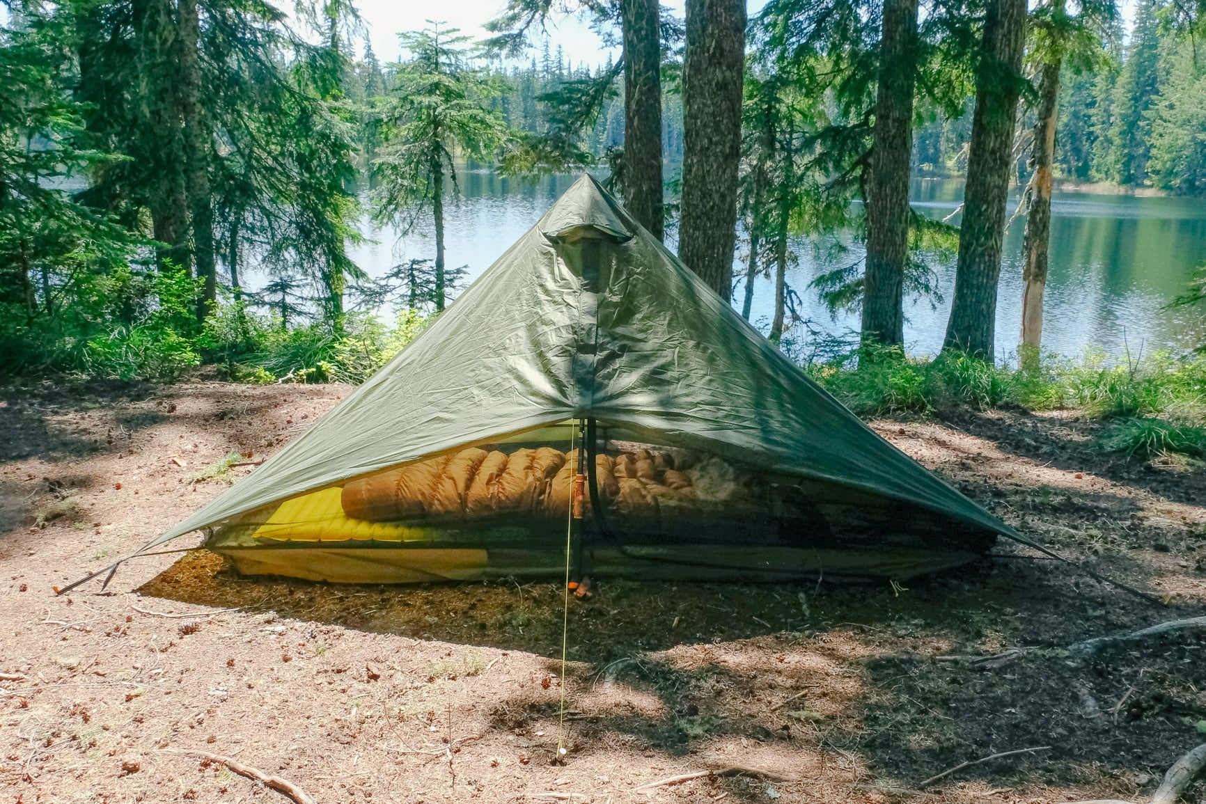 All Ultralight Tents