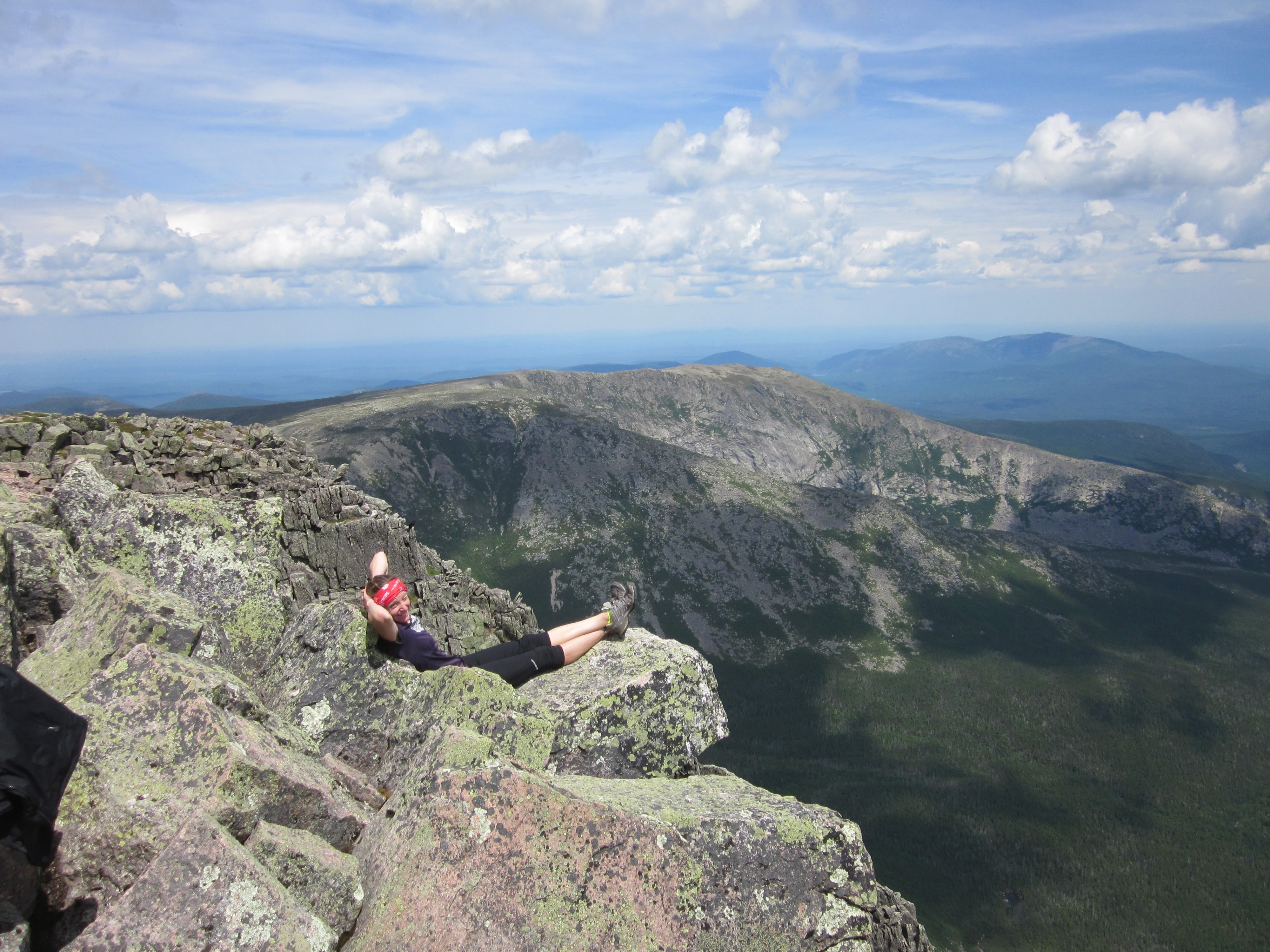 The 100 Mile Wilderness- A Backpacking Origin Story by Heather Hoechst