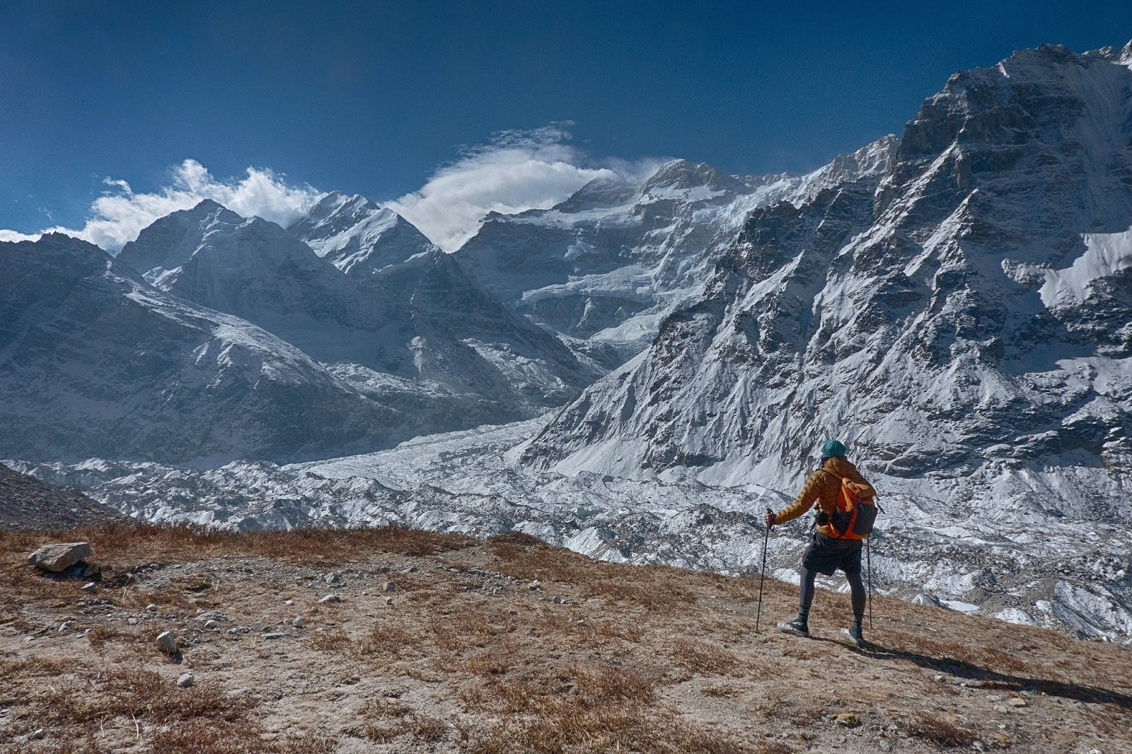 Kangchenjunga: Nepal’s Wild East by Dave Stamboulis