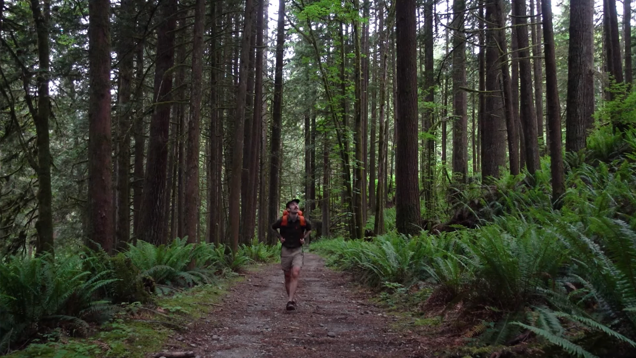 Backpacking at Golden Ears Provincial Park (Car-Free) - By James Lamers