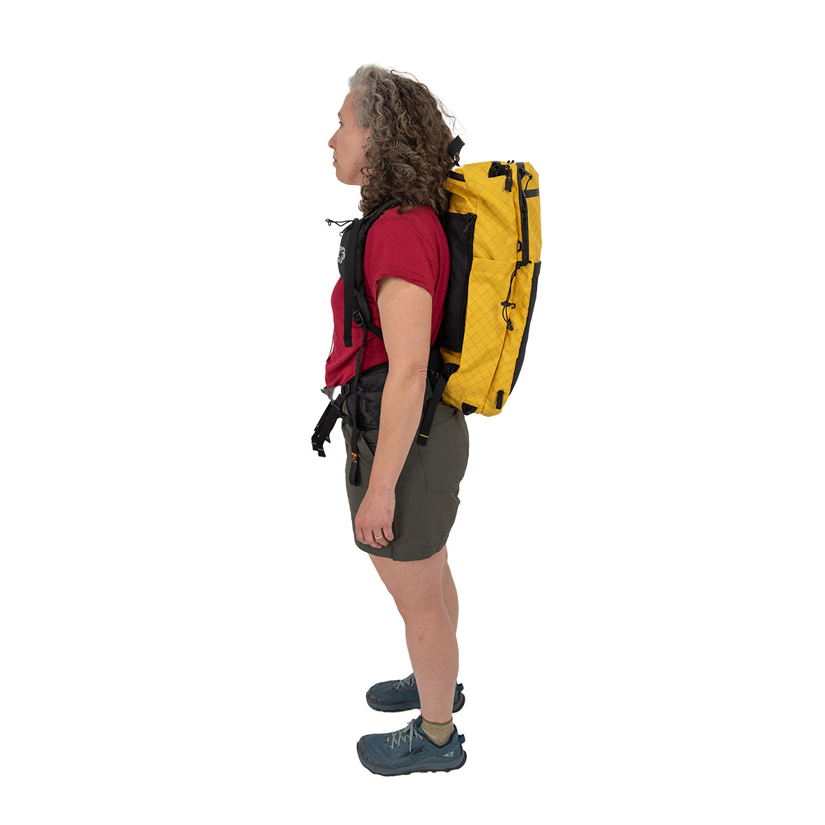 All Day Carry Travel Backpack