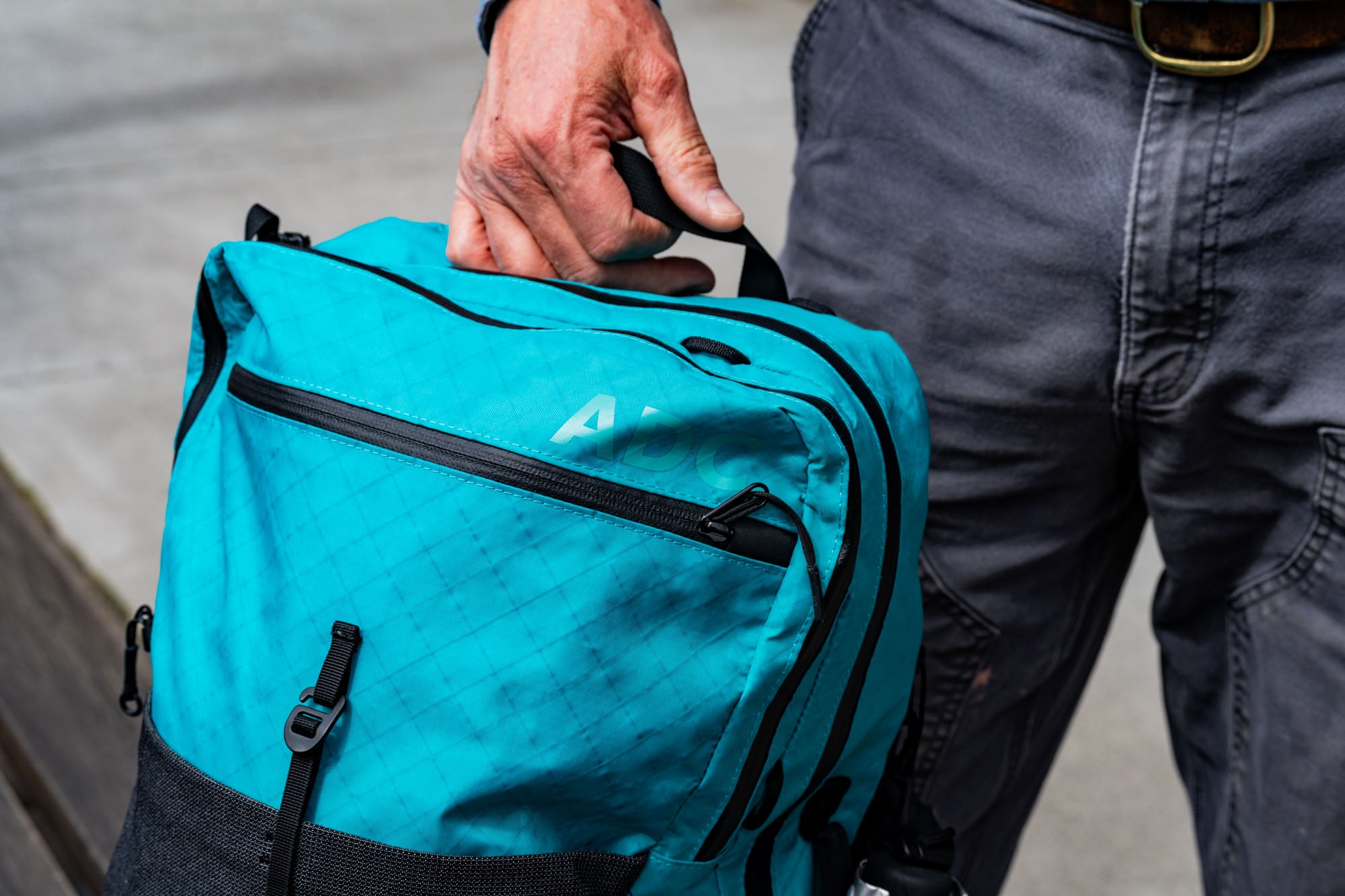 All Day Carry Travel Backpack