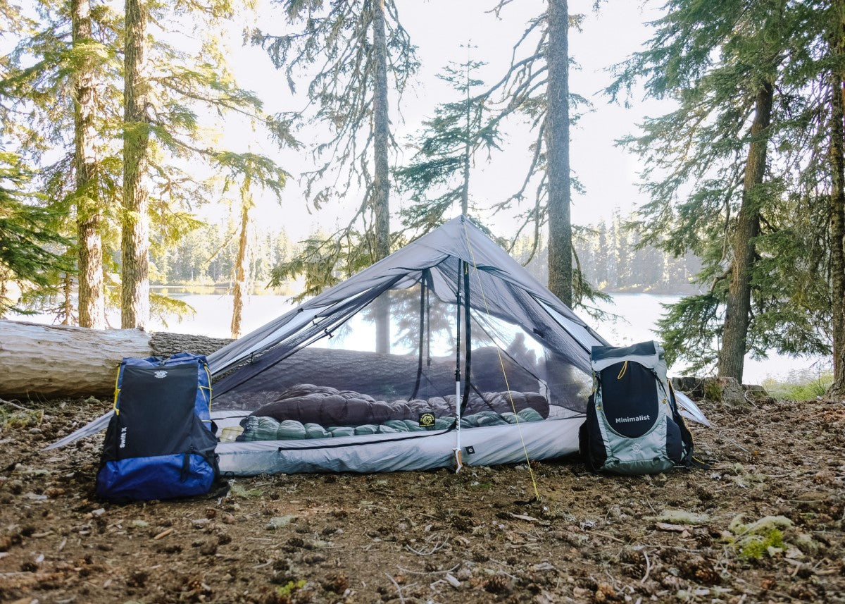 Haven Two Person Ultralight Tarp Six Moon Designs