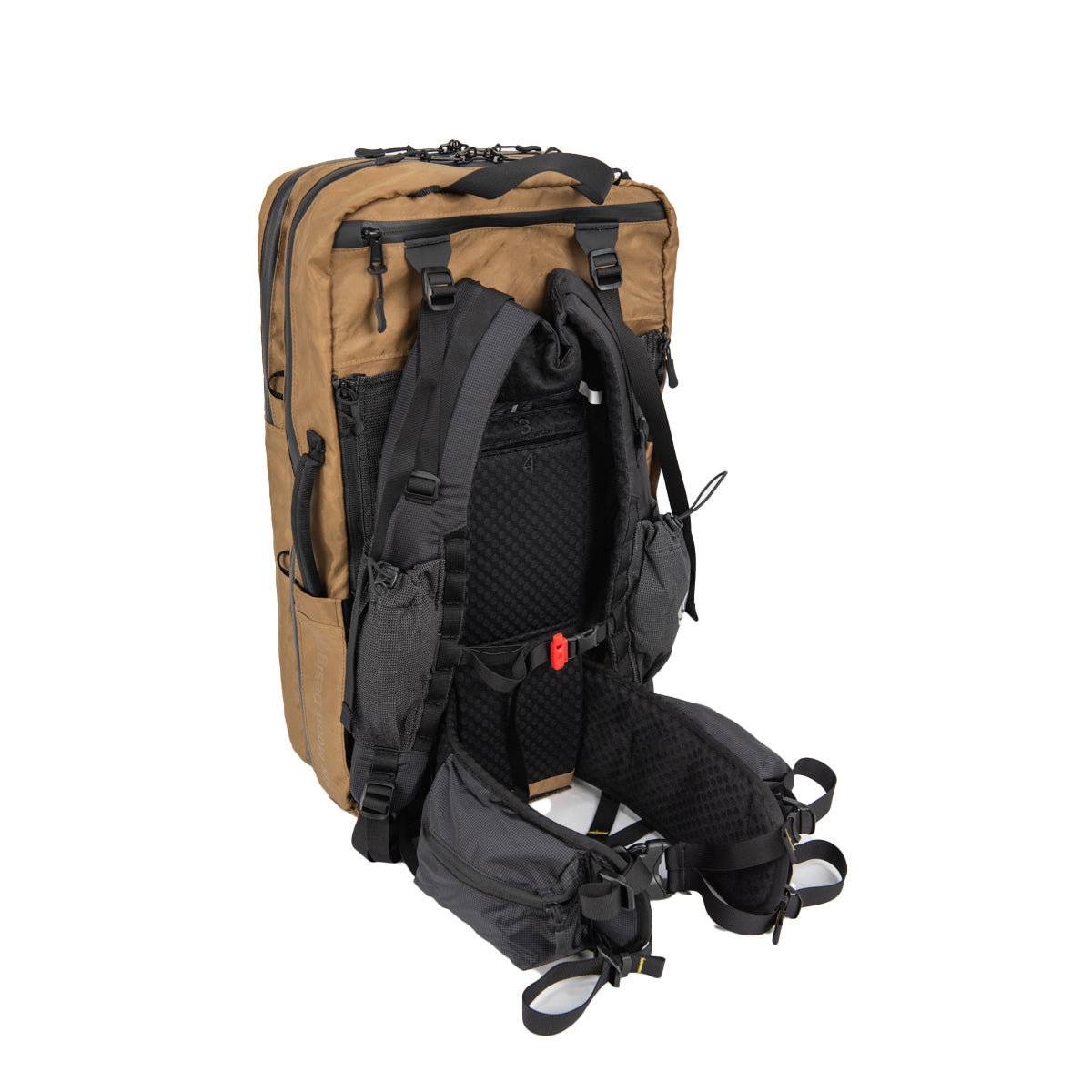 All Day Carry Travel Backpack