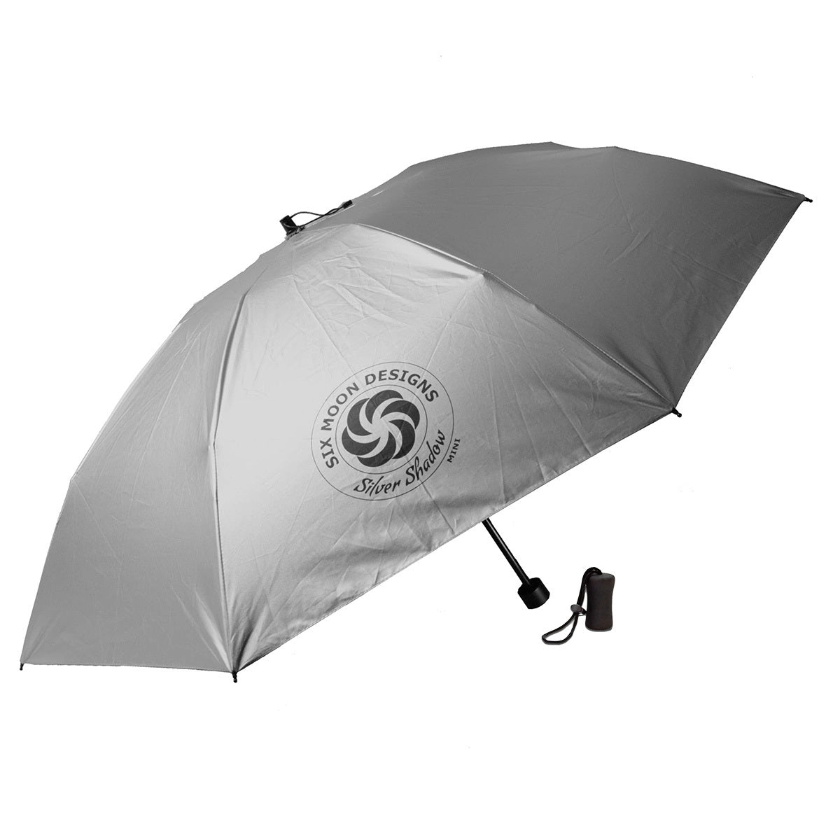 Silver Shadow Mini Hiking Umbrella - Six Moon Designs