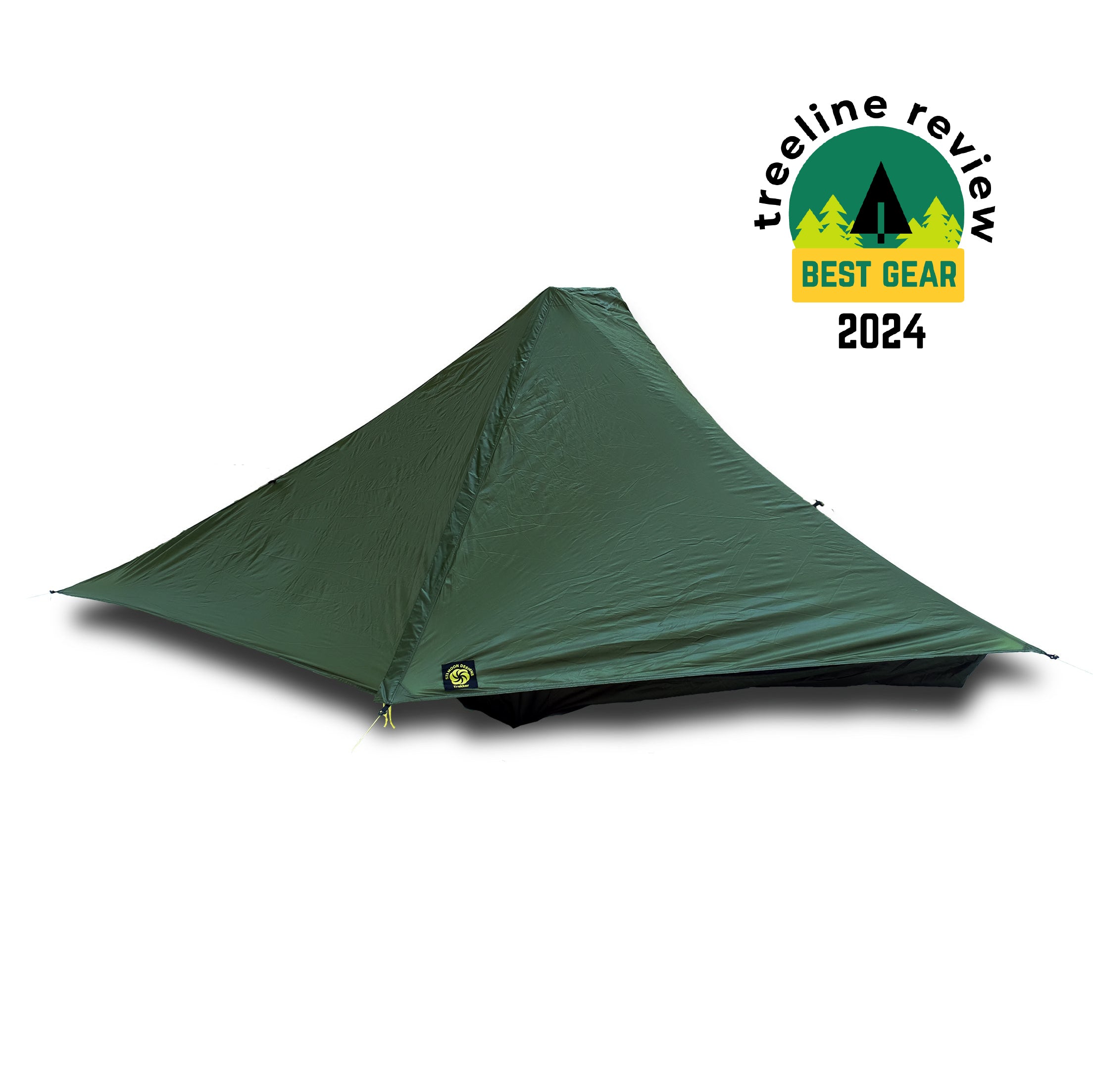 Skyscape Trekker Backpacking Tent Closed