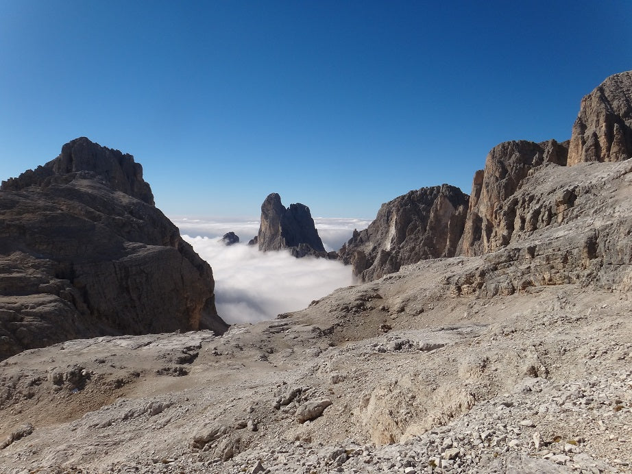 Dolomites Alta Via