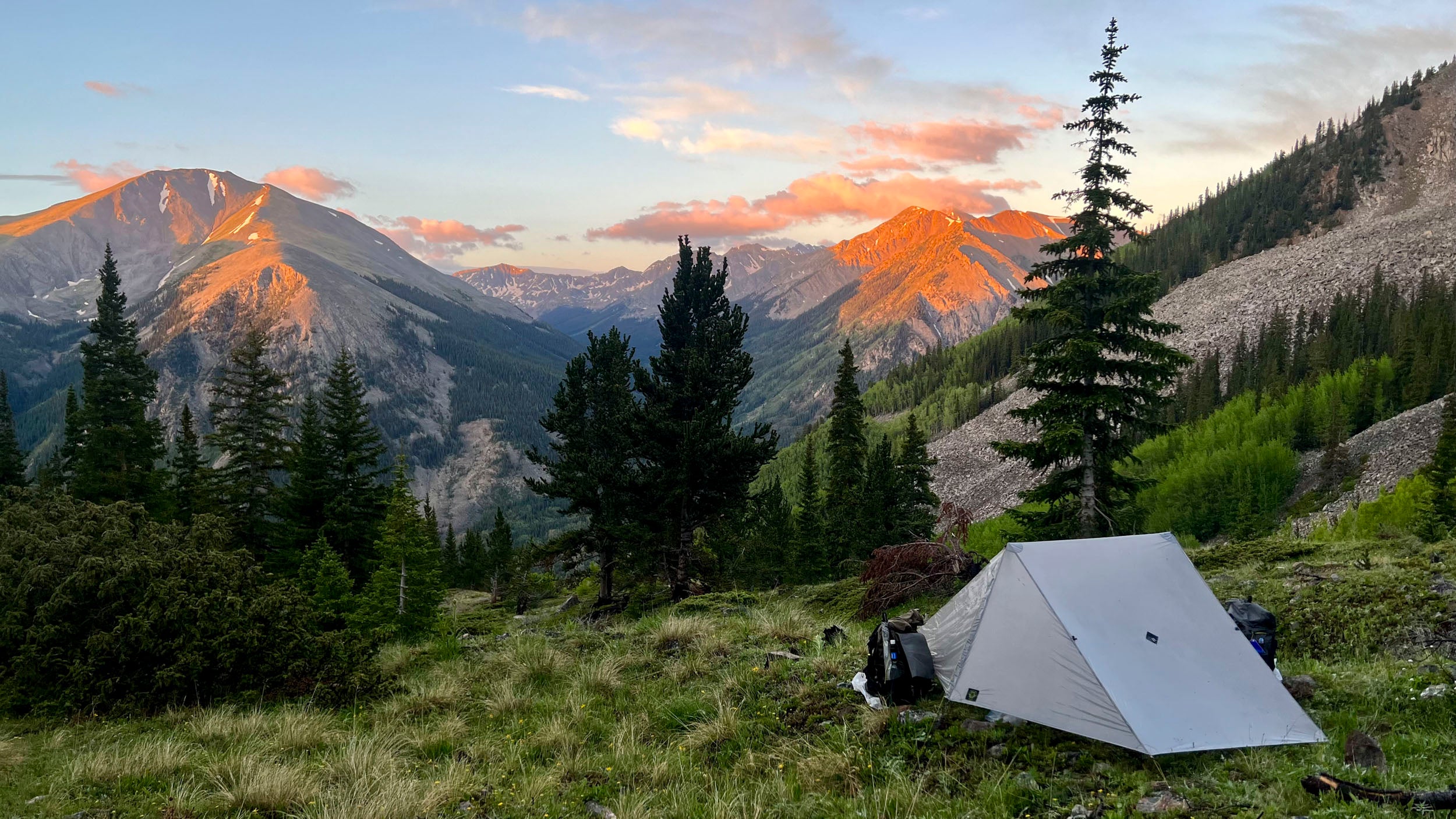 Ultralight Backpacks, Tents, Tarps, and Travel gear - Six Moon Designs