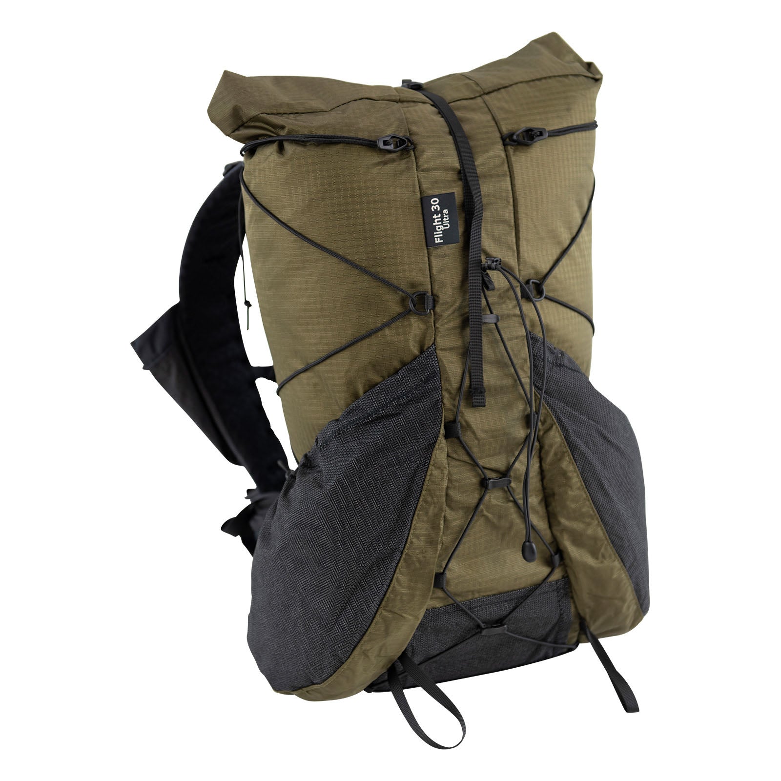 Ultra clearance running rucksack