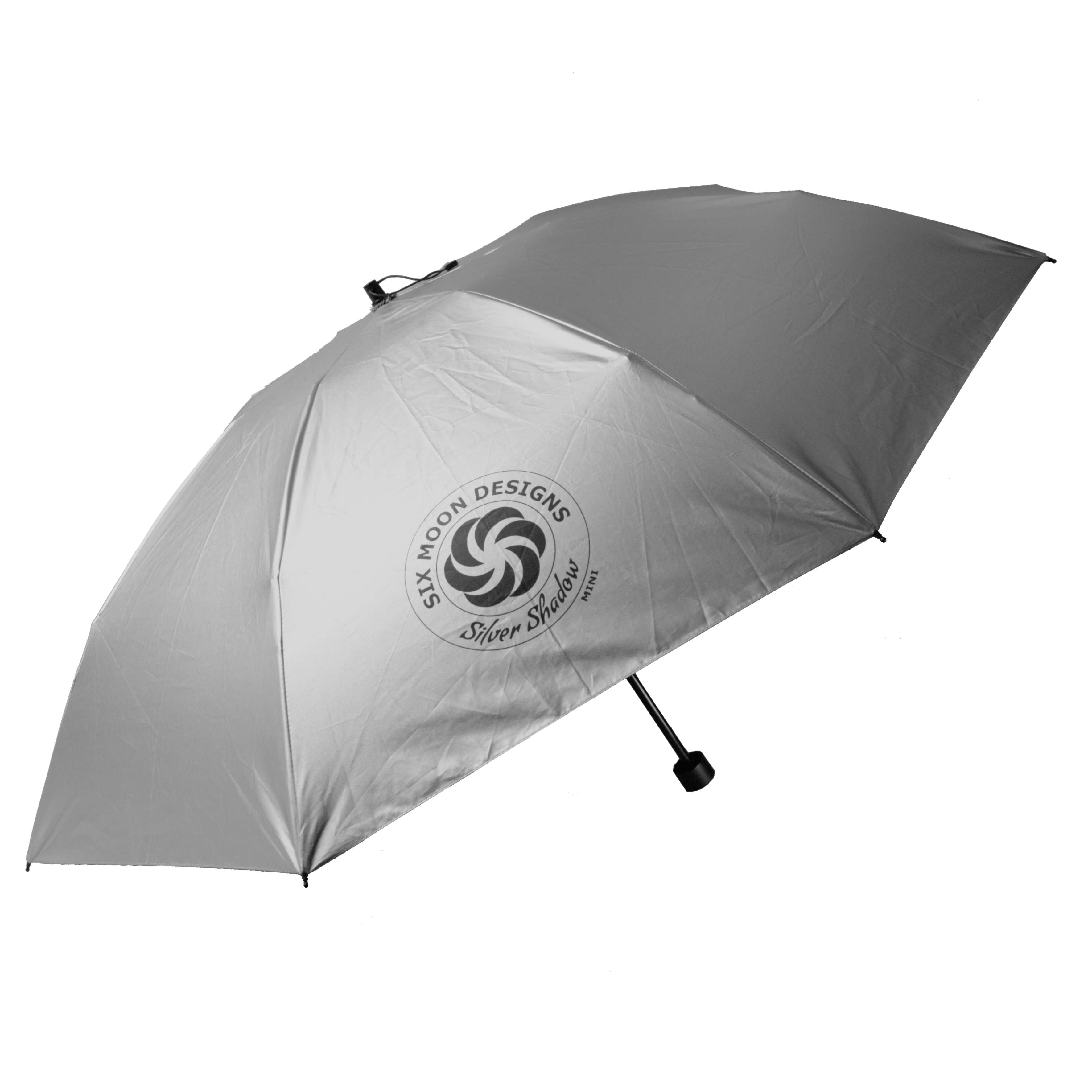 Silver Shadow Mini Hiking Umbrella - Six Moon Designs